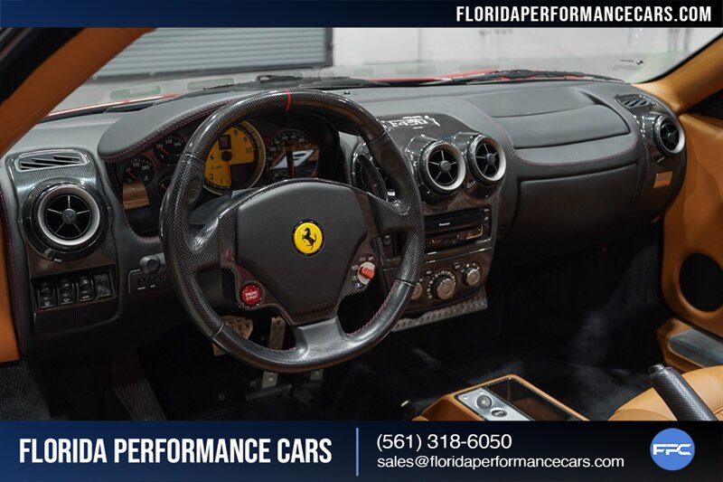 2008 Ferrari F430 Spider F1   - Photo 44 - Riviera Beach, FL 33407