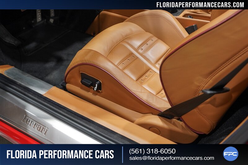 2008 Ferrari F430 Spider F1   - Photo 25 - Riviera Beach, FL 33407