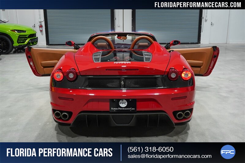 2008 Ferrari F430 Spider F1   - Photo 34 - Riviera Beach, FL 33407