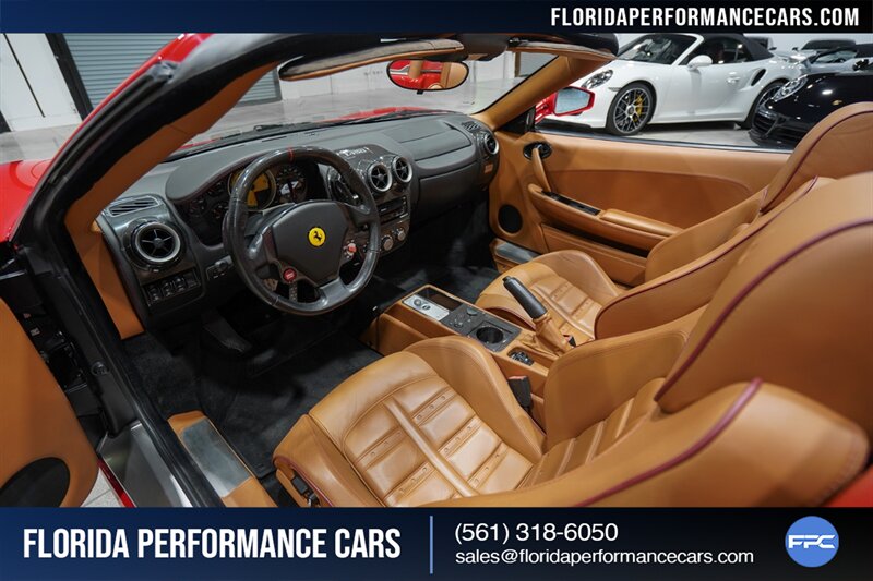 2008 Ferrari F430 Spider F1   - Photo 16 - Riviera Beach, FL 33407