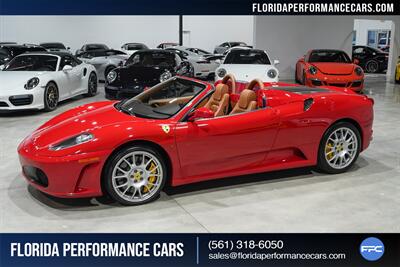 2008 Ferrari F430 Spider F1  