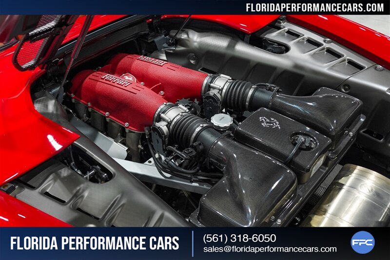 2008 Ferrari F430 Spider F1   - Photo 37 - Riviera Beach, FL 33407