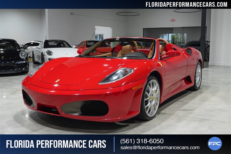 2008 Ferrari F430 Spider F1   - Photo 62 - Riviera Beach, FL 33407