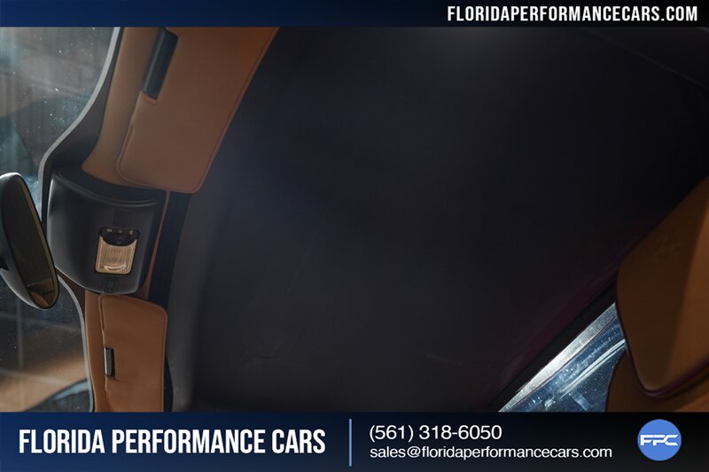 2008 Ferrari F430 Spider F1   - Photo 20 - Riviera Beach, FL 33407