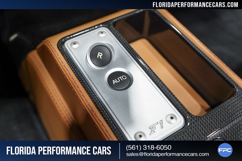 2008 Ferrari F430 Spider F1   - Photo 48 - Riviera Beach, FL 33407