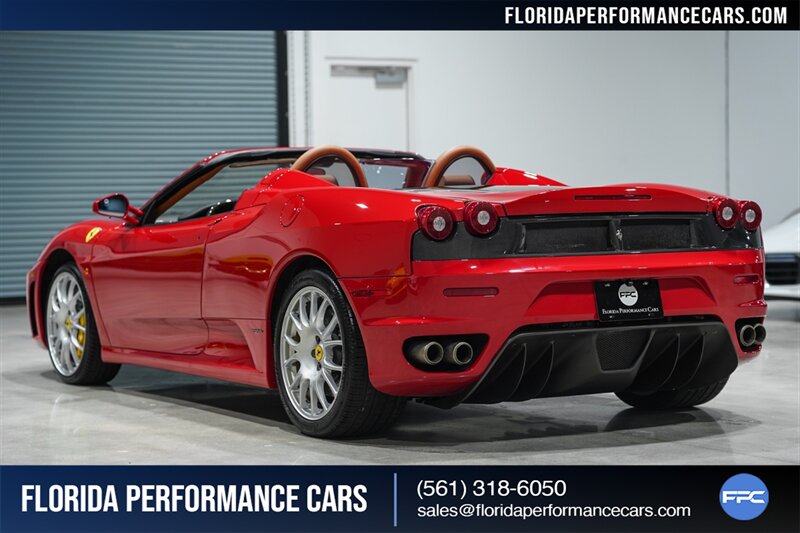 2008 Ferrari F430 Spider F1   - Photo 64 - Riviera Beach, FL 33407