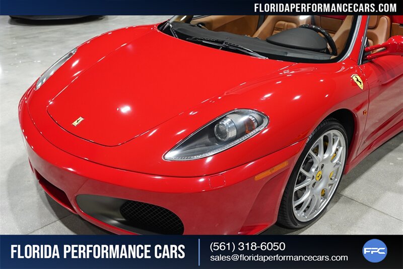 2008 Ferrari F430 Spider F1   - Photo 11 - Riviera Beach, FL 33407