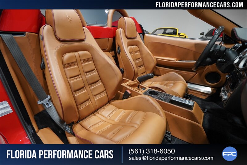 2008 Ferrari F430 Spider F1   - Photo 28 - Riviera Beach, FL 33407