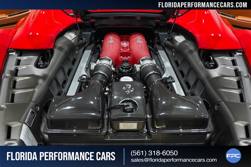 2008 Ferrari F430 Spider F1   - Photo 36 - Riviera Beach, FL 33407