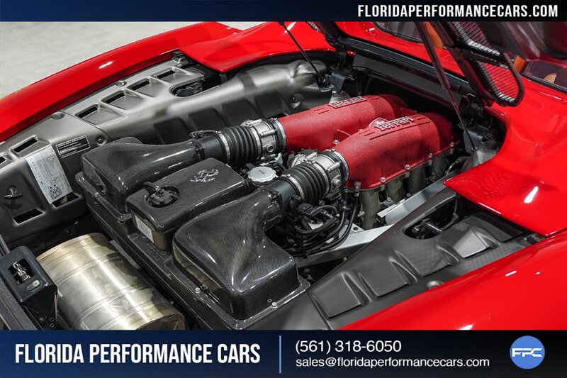 2008 Ferrari F430 Spider F1   - Photo 38 - Riviera Beach, FL 33407