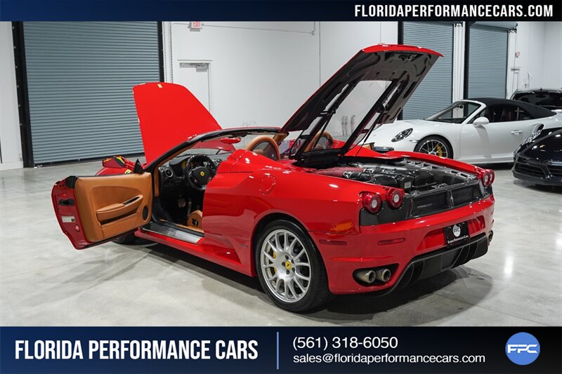 2008 Ferrari F430 Spider F1   - Photo 32 - Riviera Beach, FL 33407