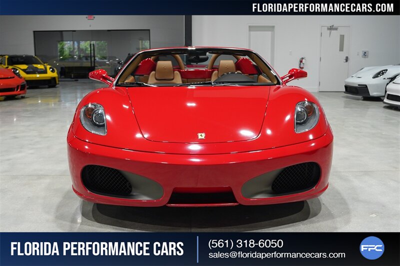 2008 Ferrari F430 Spider F1   - Photo 67 - Riviera Beach, FL 33407