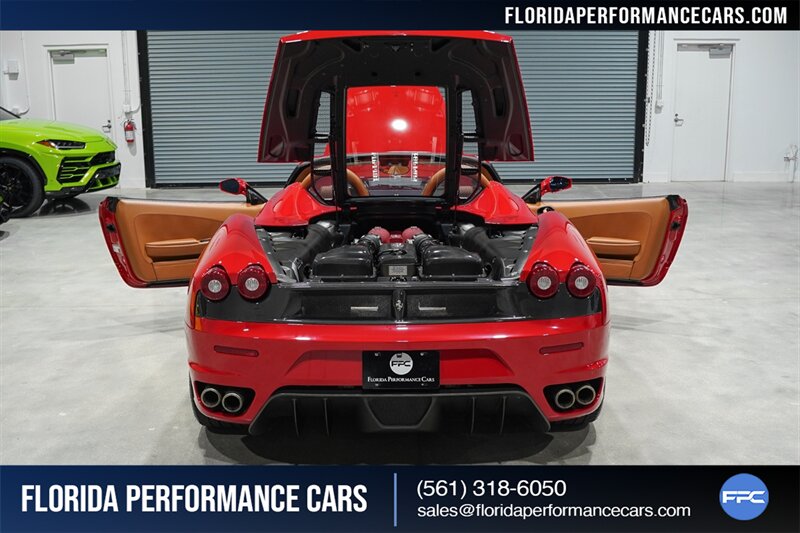 2008 Ferrari F430 Spider F1   - Photo 35 - Riviera Beach, FL 33407