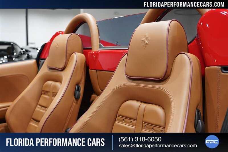 2008 Ferrari F430 Spider F1   - Photo 56 - Riviera Beach, FL 33407