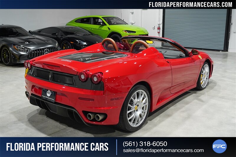 2008 Ferrari F430 Spider F1   - Photo 6 - Riviera Beach, FL 33407