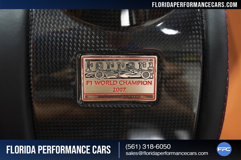 2008 Ferrari F430 Spider F1   - Photo 55 - Riviera Beach, FL 33407