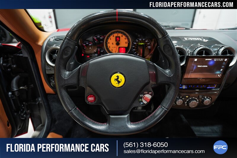 2008 Ferrari F430 Spider F1   - Photo 19 - Riviera Beach, FL 33407