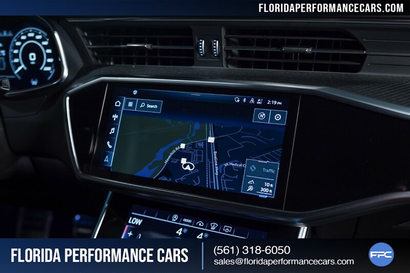 2021 Audi RS 6 Avant 4.0T quattro Avant   - Photo 54 - Riviera Beach, FL 33407