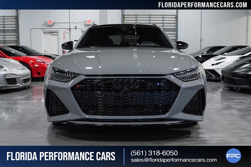 2021 Audi RS 6 Avant 4.0T quattro Avant   - Photo 67 - Riviera Beach, FL 33407