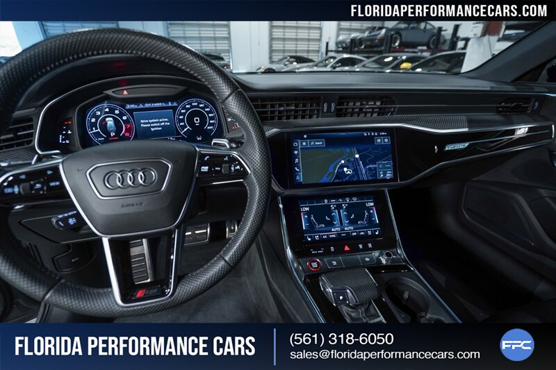 2021 Audi RS 6 Avant 4.0T quattro Avant   - Photo 19 - Riviera Beach, FL 33407