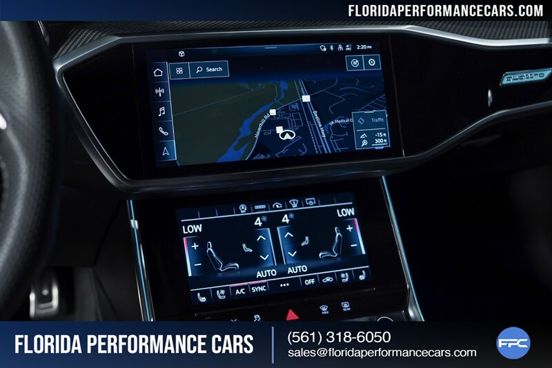 2021 Audi RS 6 Avant 4.0T quattro Avant   - Photo 50 - Riviera Beach, FL 33407