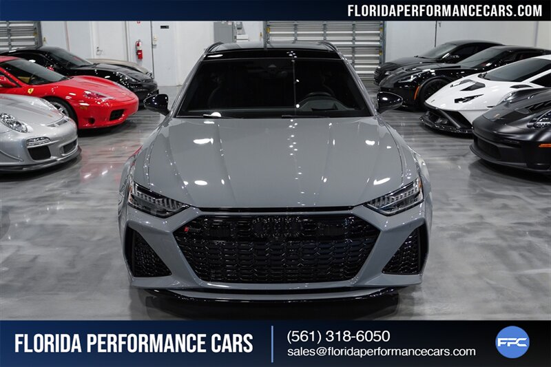 2021 Audi RS 6 Avant 4.0T quattro Avant   - Photo 65 - Riviera Beach, FL 33407