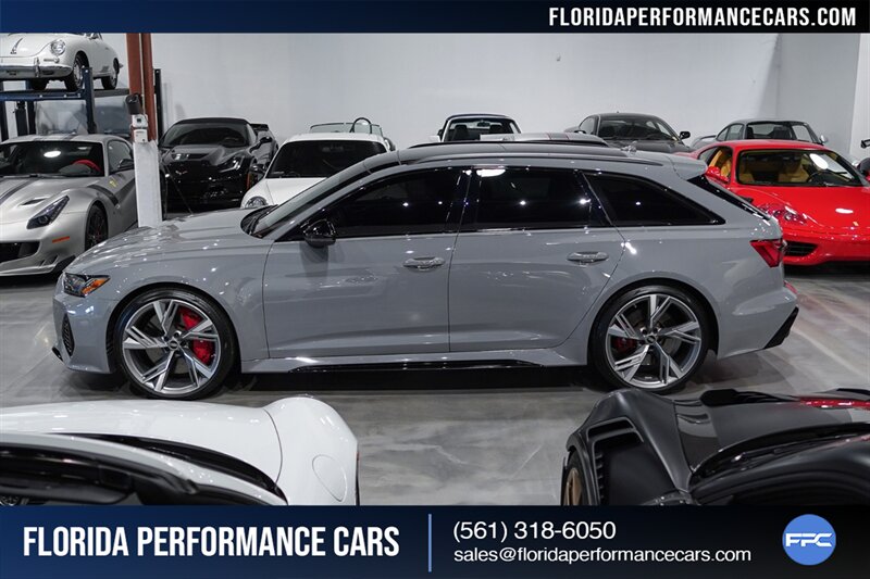 2021 Audi RS 6 Avant 4.0T quattro Avant   - Photo 3 - Riviera Beach, FL 33407