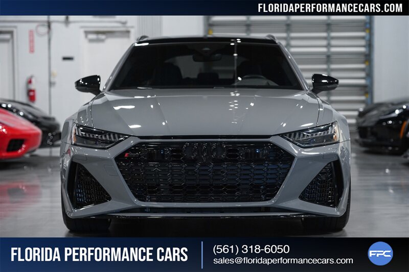 2021 Audi RS 6 Avant 4.0T quattro Avant   - Photo 5 - Riviera Beach, FL 33407