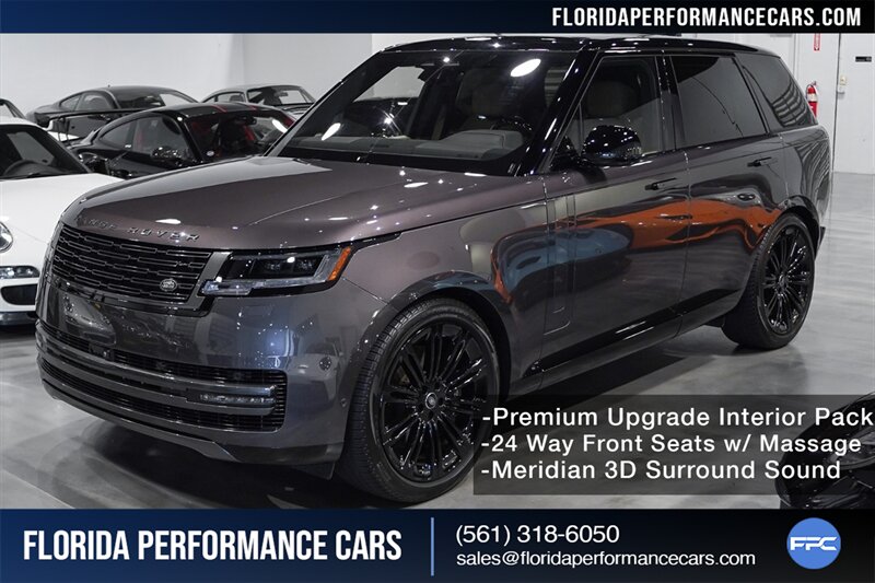 2023 Land Rover Range Rover P530 SE   - Photo 1 - Riviera Beach, FL 33407