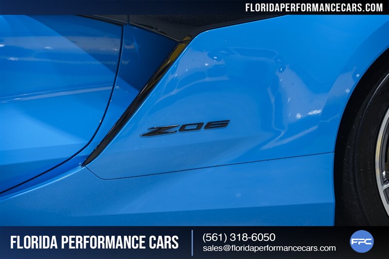 2023 Chevrolet Corvette Z06   - Photo 59 - Riviera Beach, FL 33407