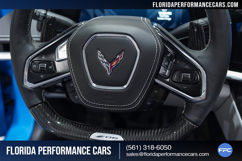 2023 Chevrolet Corvette Z06   - Photo 44 - Riviera Beach, FL 33407