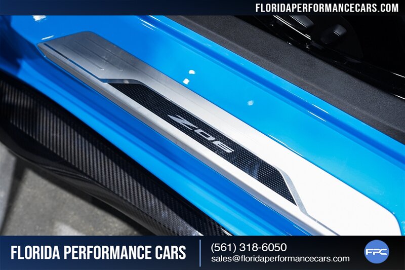 2023 Chevrolet Corvette Z06   - Photo 54 - Riviera Beach, FL 33407