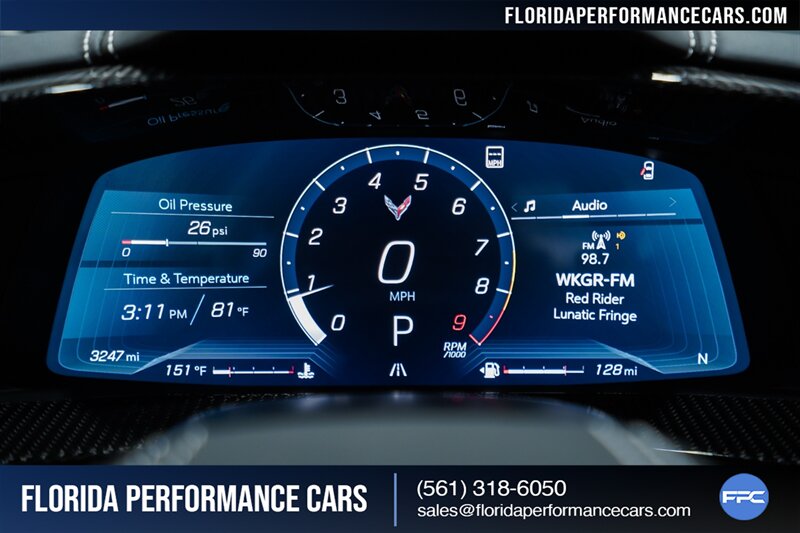 2023 Chevrolet Corvette Z06   - Photo 18 - Riviera Beach, FL 33407