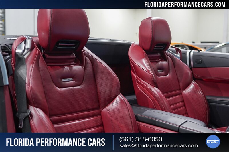 2014 Mercedes-Benz SL 63 AMG   - Photo 52 - Riviera Beach, FL 33407