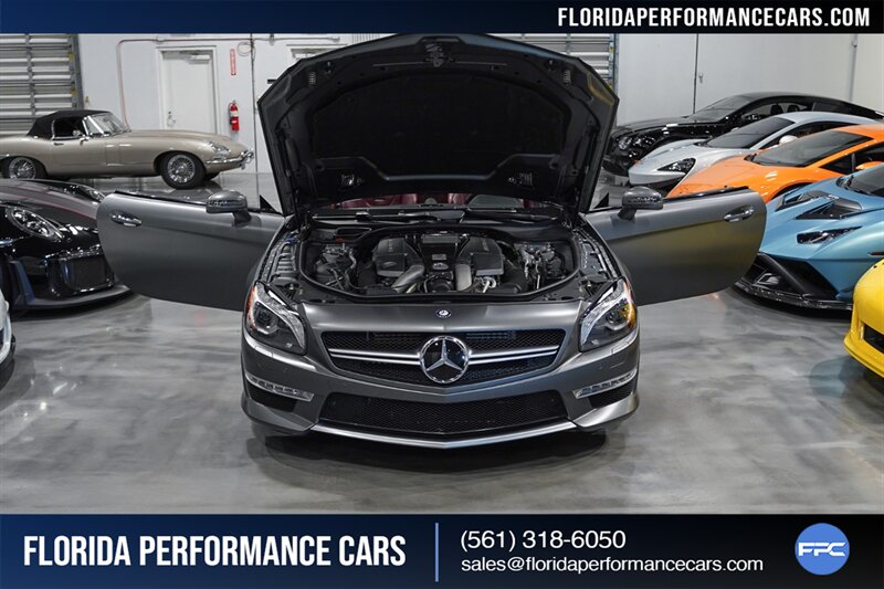 2014 Mercedes-Benz SL 63 AMG   - Photo 35 - Riviera Beach, FL 33407