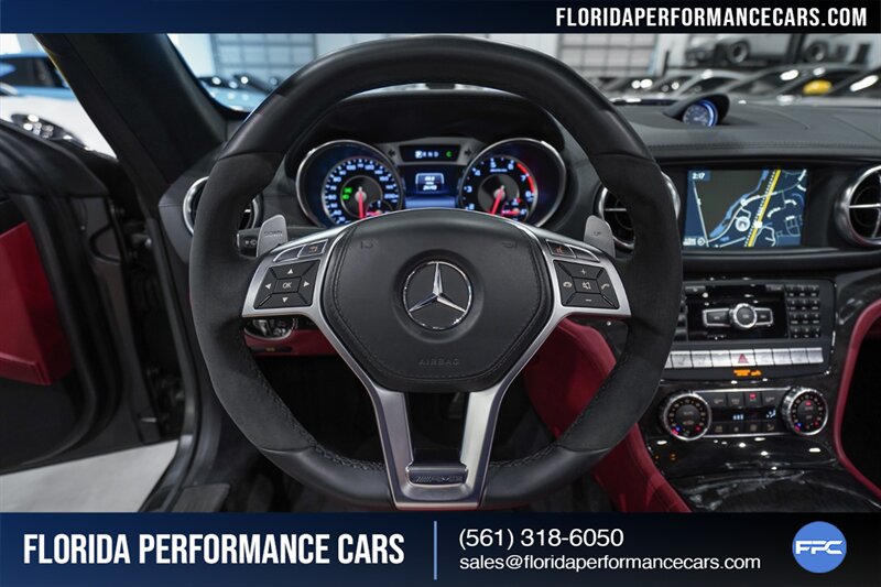 2014 Mercedes-Benz SL 63 AMG   - Photo 23 - Riviera Beach, FL 33407