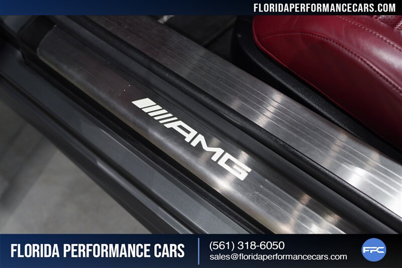 2014 Mercedes-Benz SL 63 AMG   - Photo 55 - Riviera Beach, FL 33407