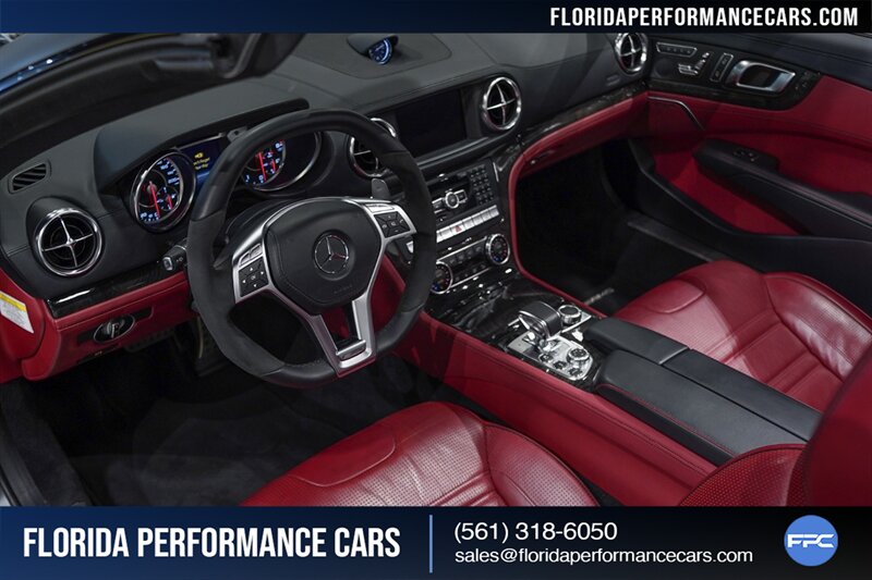 2014 Mercedes-Benz SL 63 AMG   - Photo 42 - Riviera Beach, FL 33407