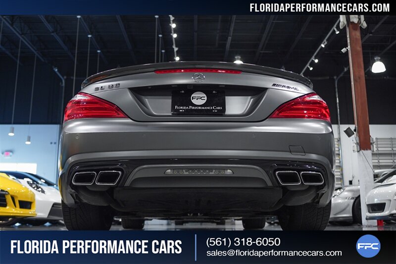 2014 Mercedes-Benz SL 63 AMG   - Photo 68 - Riviera Beach, FL 33407