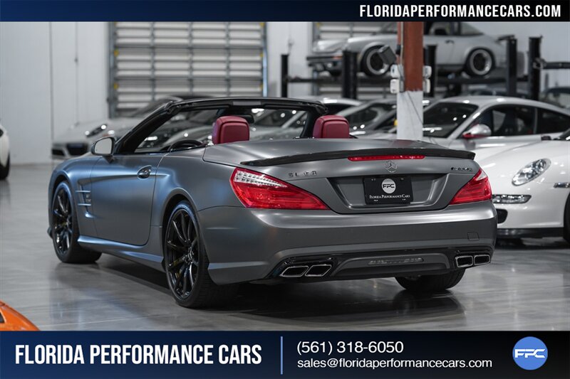 2014 Mercedes-Benz SL 63 AMG   - Photo 67 - Riviera Beach, FL 33407