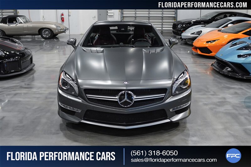 2014 Mercedes-Benz SL 63 AMG   - Photo 62 - Riviera Beach, FL 33407