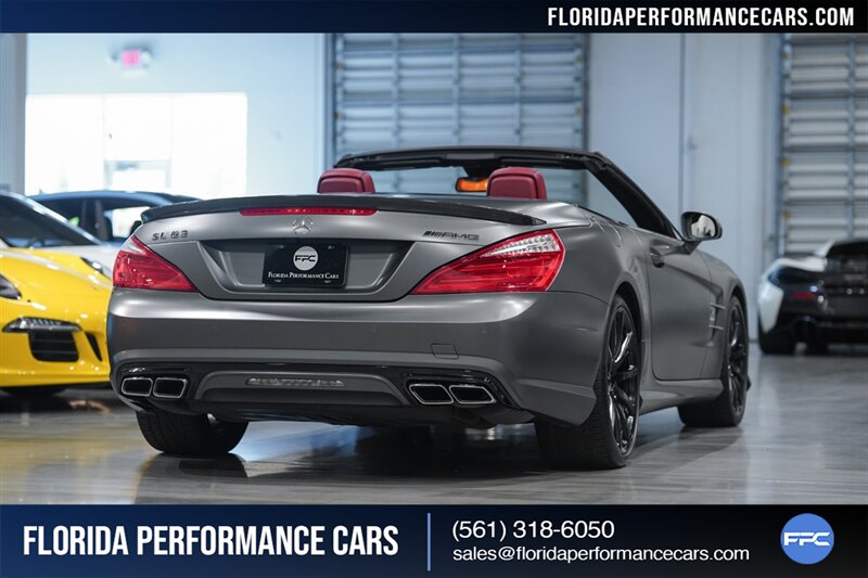 2014 Mercedes-Benz SL 63 AMG   - Photo 8 - Riviera Beach, FL 33407