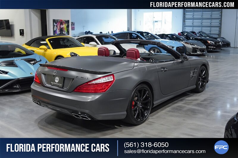 2014 Mercedes-Benz SL 63 AMG   - Photo 60 - Riviera Beach, FL 33407