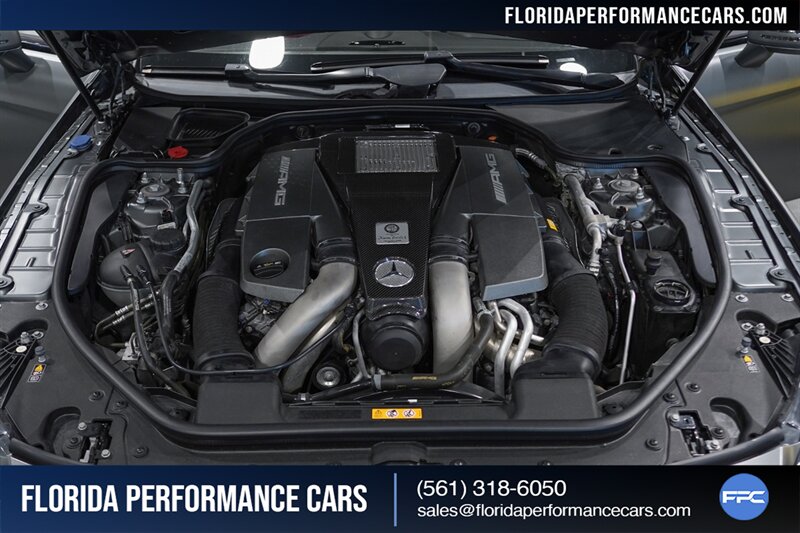 2014 Mercedes-Benz SL 63 AMG   - Photo 36 - Riviera Beach, FL 33407