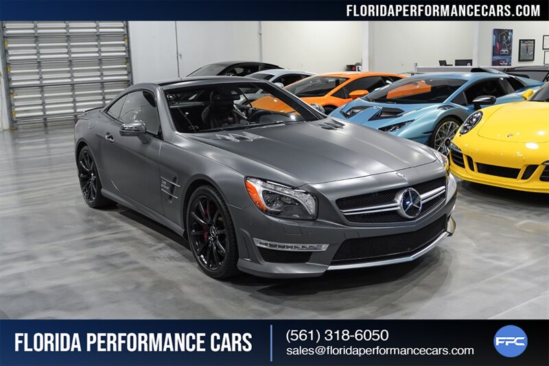 2014 Mercedes-Benz SL 63 AMG   - Photo 69 - Riviera Beach, FL 33407