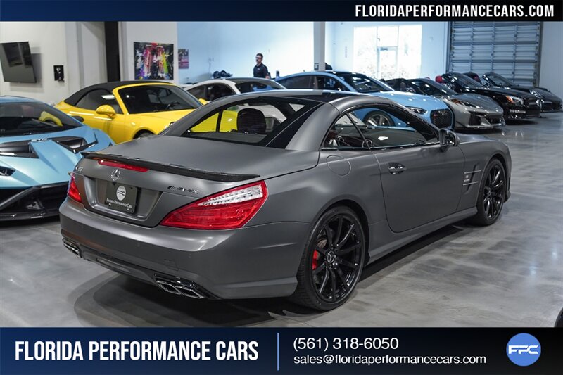 2014 Mercedes-Benz SL 63 AMG   - Photo 13 - Riviera Beach, FL 33407