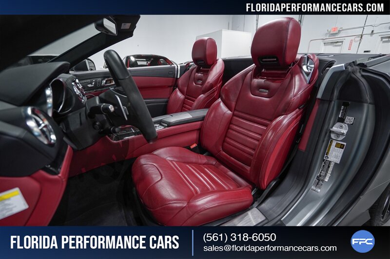 2014 Mercedes-Benz SL 63 AMG   - Photo 20 - Riviera Beach, FL 33407