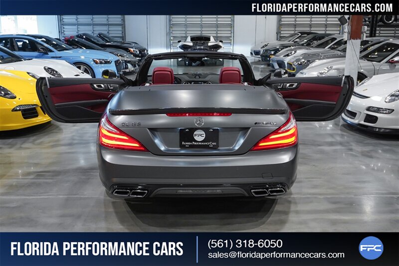 2014 Mercedes-Benz SL 63 AMG   - Photo 34 - Riviera Beach, FL 33407