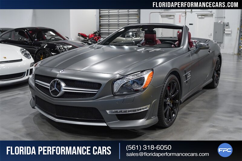 2014 Mercedes-Benz SL 63 AMG   - Photo 57 - Riviera Beach, FL 33407