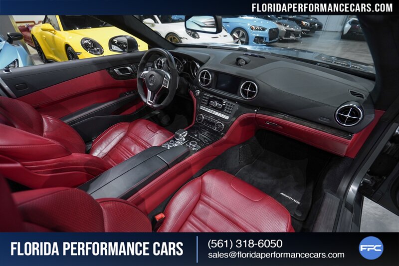 2014 Mercedes-Benz SL 63 AMG   - Photo 29 - Riviera Beach, FL 33407